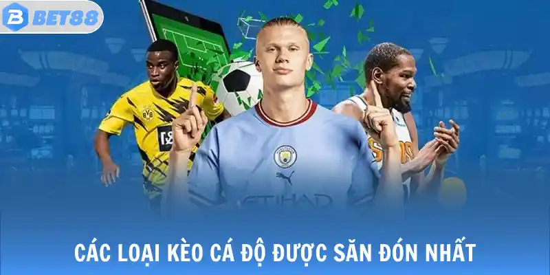Các loại sản phẩm giải trí trên BET88